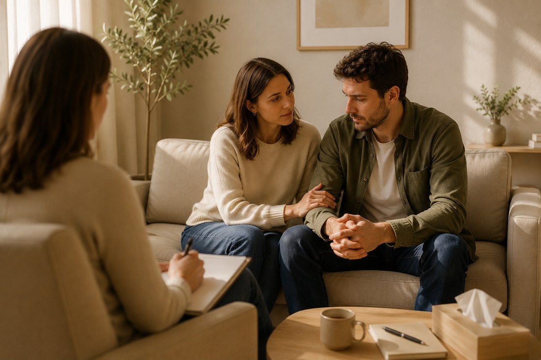 Terapia de pareja en Zaragoza